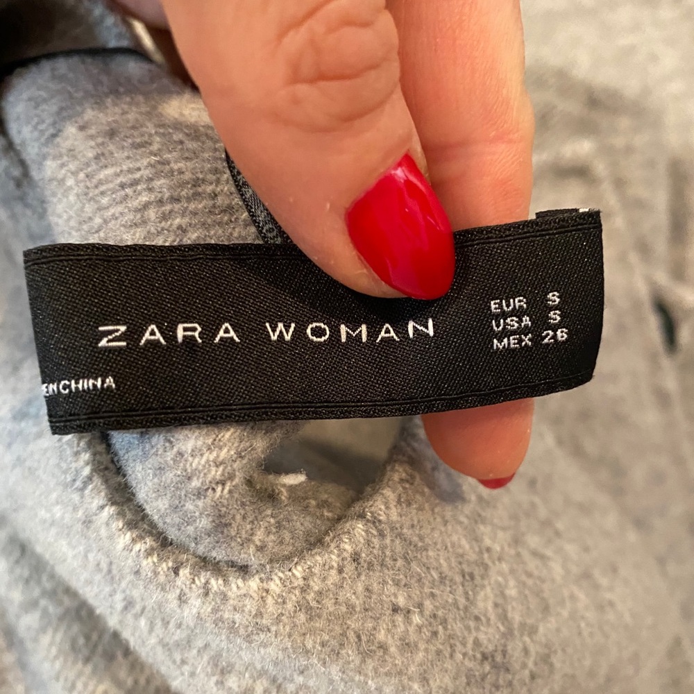 Zara coat - Picture 4 of 4